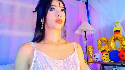 Valentina Hall online show from June 21, 11:36 am