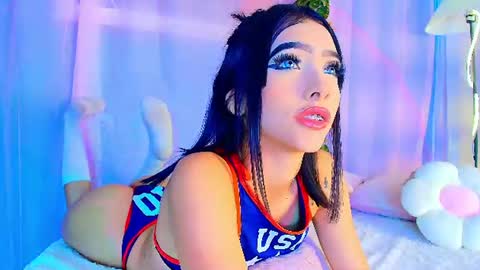 Valentina Hall online show from June 12, 12:24 pm