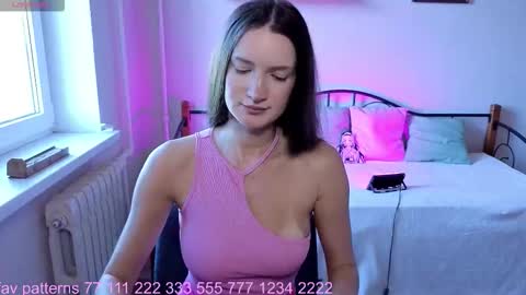 Welcome guys in my room Im Claire online show from September 28, 12:21 pm