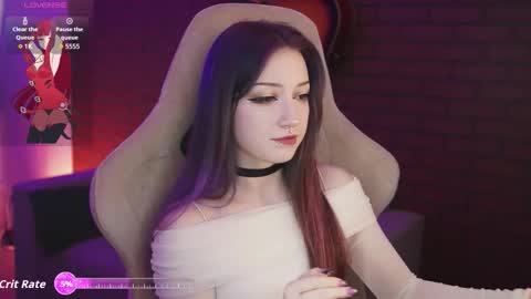 Snapshot of lii_luu chatting on October 2, 10:09 am LiLu online show from October 2, 10:09 am