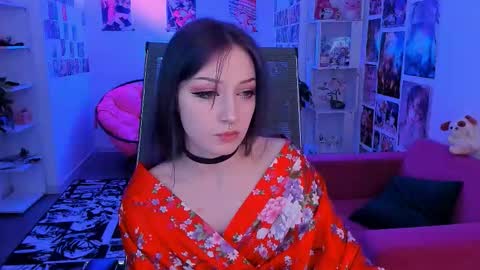 Snapshot of lii_luu chatting on October 5, 3:50 pm LiLu online show from October 5, 3:50 pm