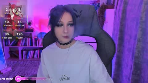 Snapshot of lii_luu chatting on October 3, 3:06 pm LiLu online show from October 3, 3:06 pm