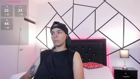 liiam_smith_ online show from January 30, 11:55 am