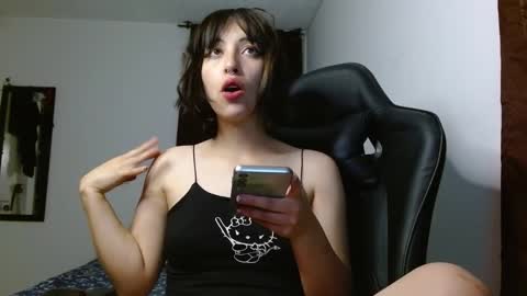 Snapshot of liisaax chatting on January 26, 5:34 am lisa online show from January 26, 5:34 am