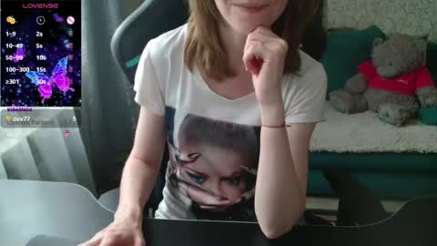 Liissax online show from July 26, 3:42 pm