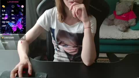 Liissax online show from July 24, 4:05 pm