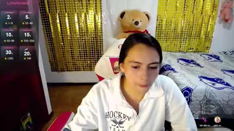 Snapshot of lika_little3 chatting on January 16, 10:44 pm Liika online show from January 16, 10:44 pm