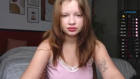 Snapshot of like_sun chatting on March 4, 2:49 am Call me Anna online show from March 4, 2:49 am