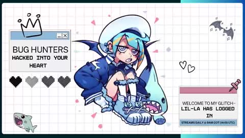 LilLa online show from December 2, 5:09 am