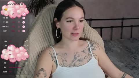 little moon online show from April 17, 9:50 pm