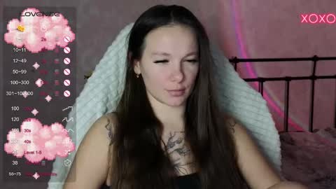Snapshot of lil_luna_x chatting on February 6, 3:52 pm little moon online show from February 6, 3:52 pm