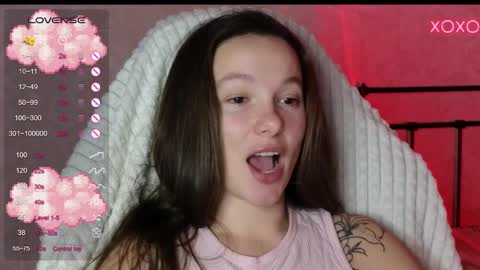 Snapshot of lil_luna_x chatting on December 11, 5:47 pm little moon online show from December 11, 5:47 pm