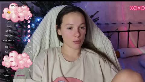 Snapshot of lil_luna_x chatting on December 29, 6:16 pm little moon online show from December 29, 6:16 pm