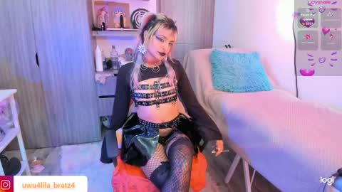 Lila online show from May 23, 3:54 pm
