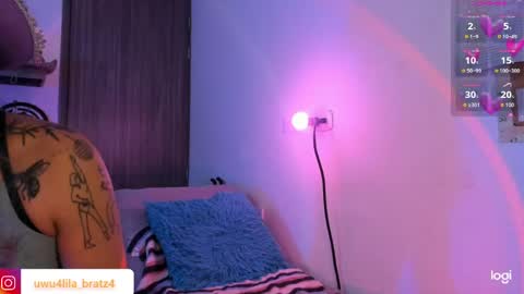 Lila online show from May 29, 3:26 am