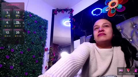 Snapshot of lila_gummy_ chatting on January 13, 10:36 am online show from January 13, 10:36 am