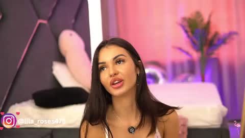 Lila The Hottie online show from July 8, 10:39 am