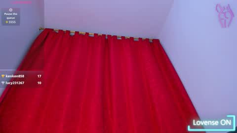 Snapshot of lila_pinky chatting on October 12, 2:41 pm L I L A online show from October 12, 2:41 pm
