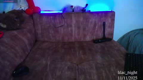 Jen online show from November 11, 12:24 pm