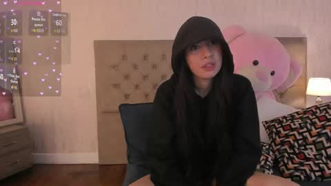 Lila Clark online show from April 11, 7:45 am