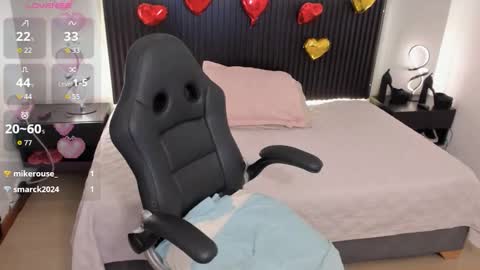 Lila online show from February 18, 1:10 pm