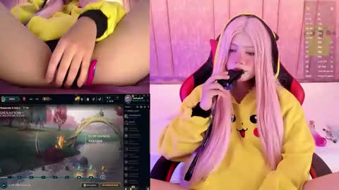 Lila online show from October 7, 5:28 pm