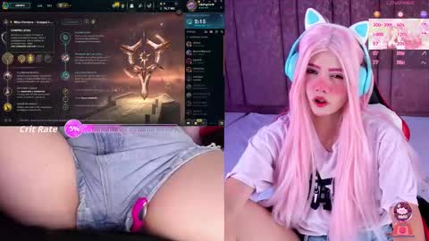 Lila online show from October 18, 1:25 pm