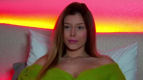 Snapshot of liliabianca chatting on January 28, 4:30 pm Mia online show from January 28, 4:30 pm