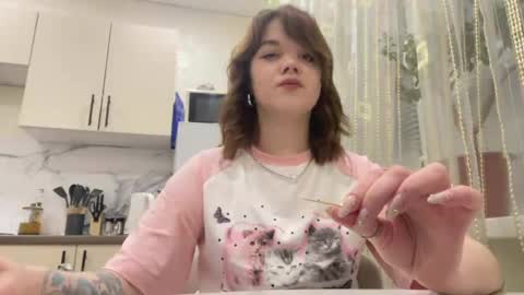 Lilia online show from April 19, 5:46 pm