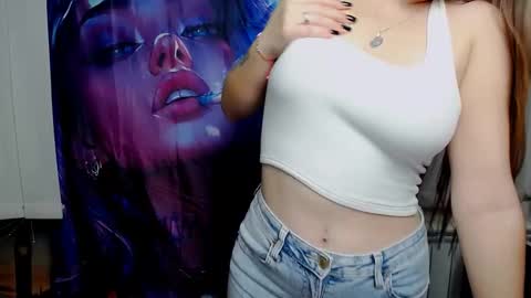 Snapshot of lilianalips chatting on October 17, 9:34 am Liliana online show from October 17, 9:34 am