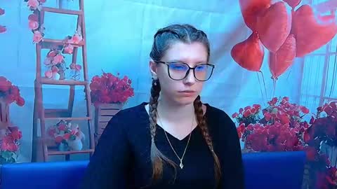 lilianashine online show from February 14, 6:15 am