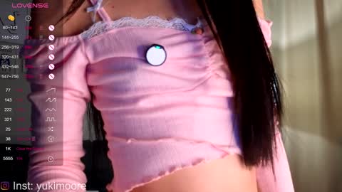 Snapshot of lilianbierly chatting on January 18, 1:08 am Greetings from the Yuki I wish you the best mood for an interesting day online show from January 18, 1:08 am