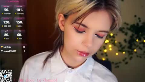 Lilian online show from November 25, 7:10 am