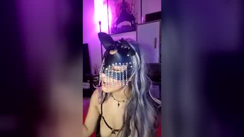 liliankitty online show from July 8, 9:50 pm