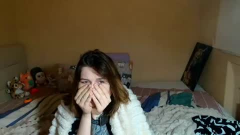 Snapshot of liliawoolf chatting on October 16, 5:48 pm liliawoolf online show from October 16, 5:48 pm