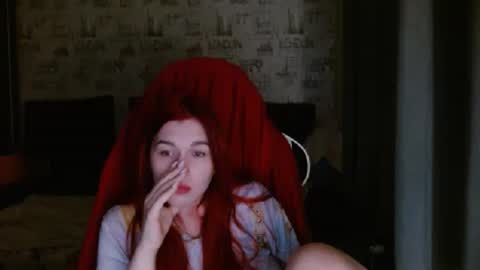 Snapshot of liliawoolf chatting on February 28, 6:31 pm liliawoolf online show from February 28, 6:31 pm
