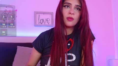 Snapshot of liliith_savett chatting on January 30, 12:48 pm Lilith Savett online show from January 30, 12:48 pm