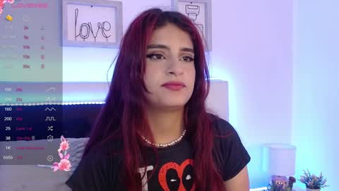 Snapshot of liliith_savett chatting on December 12, 12:55 pm Lilith Savett online show from December 12, 12:55 pm