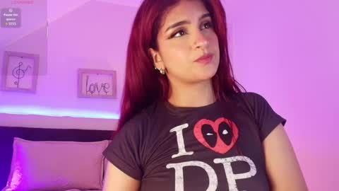 Snapshot of liliith_savett chatting on September 12, 2:02 pm Lilith Savett online show from September 12, 2:02 pm
