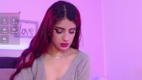 Snapshot of liliith_savett chatting on February 6, 12:48 pm Lilith Savett online show from February 6, 12:48 pm