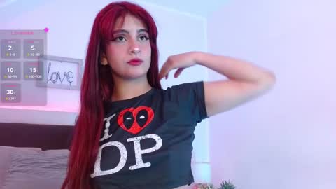 Snapshot of liliith_savett chatting on March 5, 12:44 pm Lilith Savett online show from March 5, 12:44 pm