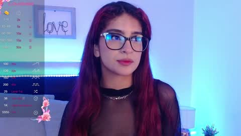 Snapshot of liliith_savett chatting on December 24, 1:28 pm Lilith Savett online show from December 24, 1:28 pm
