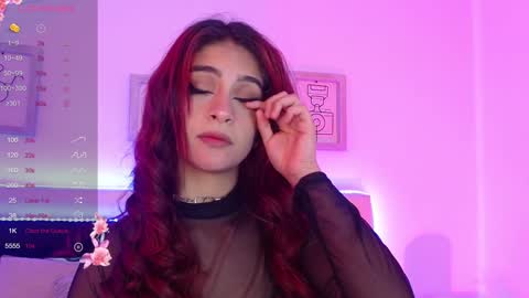 Snapshot of liliith_savett chatting on January 13, 12:45 pm Lilith Savett online show from January 13, 12:45 pm