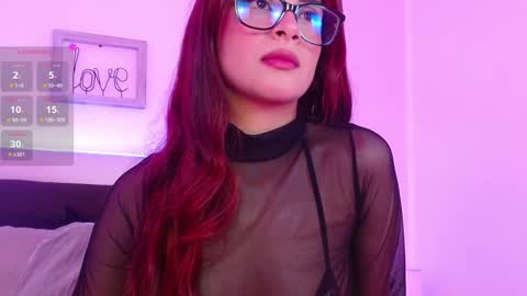 Snapshot of liliith_savett chatting on February 7, 12:50 pm Lilith Savett online show from February 7, 12:50 pm