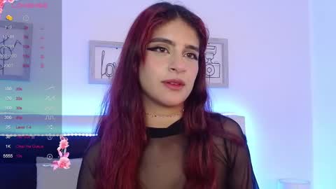 Snapshot of liliith_savett chatting on December 18, 12:51 pm Lilith Savett online show from December 18, 12:51 pm