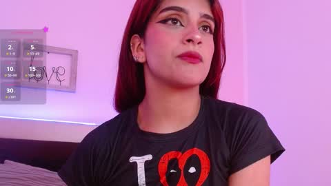 Snapshot of liliith_savett chatting on February 12, 12:44 pm Lilith Savett online show from February 12, 12:44 pm