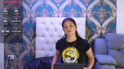 lilimini online show from January 2, 7:18 pm