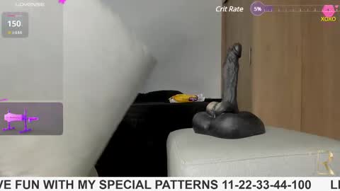 lilirouse online show from March 10, 10:02 pm