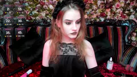 lilit_el_ online show from October 19, 10:56 pm