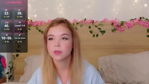 Lilith Bonheur online show from October 29, 9:06 pm